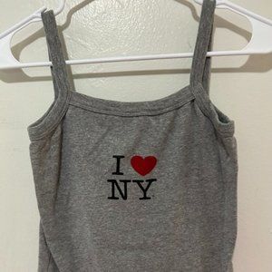 I "Heart" NY Camo - L